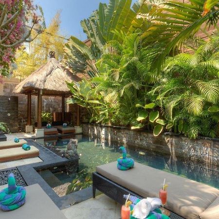 Villa Kipas Seminyak  Ngoại thất bức ảnh