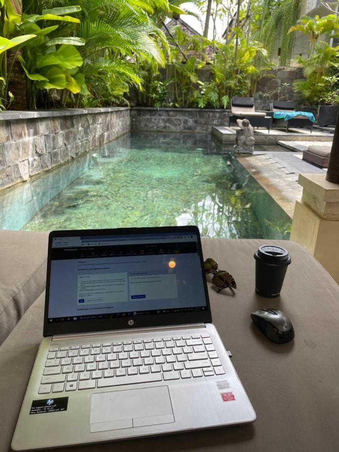 Villa Kipas Seminyak  Ngoại thất bức ảnh