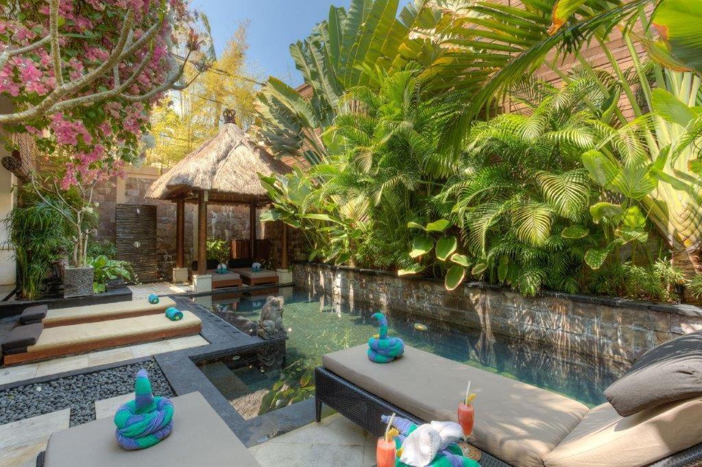 Villa Kipas Seminyak  Ngoại thất bức ảnh