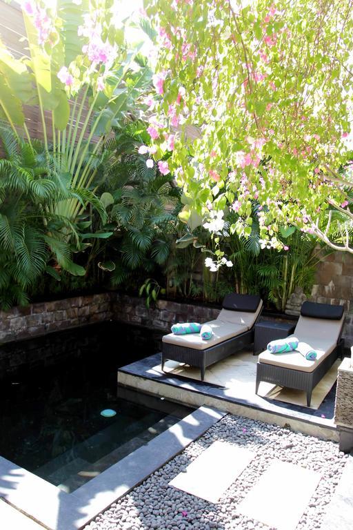 Villa Kipas Seminyak  Ngoại thất bức ảnh
