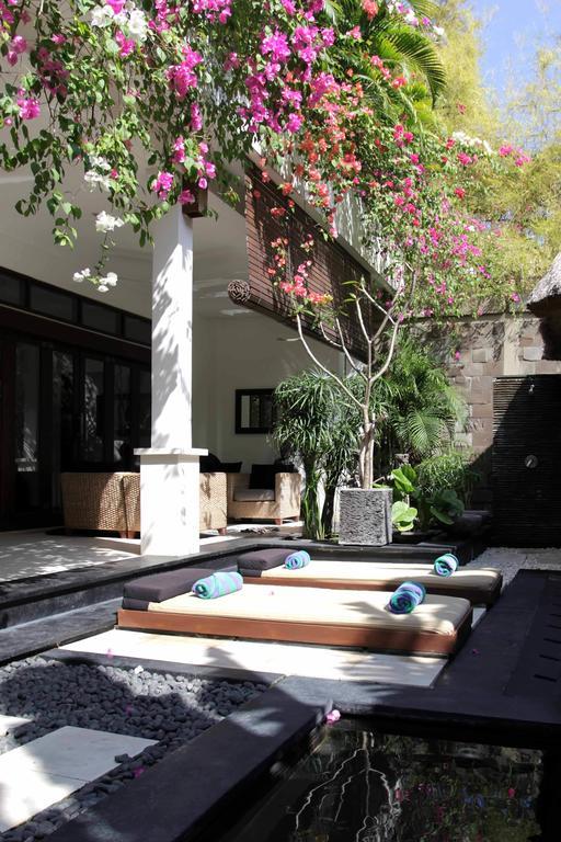 Villa Kipas Seminyak  Ngoại thất bức ảnh