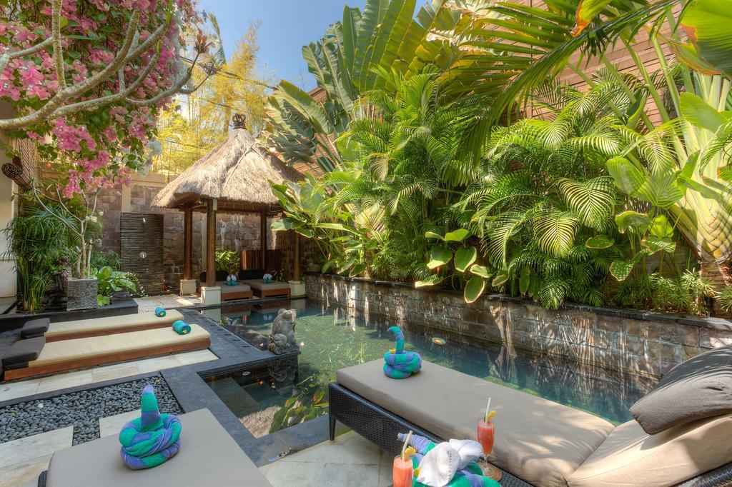 Villa Kipas Seminyak  Ngoại thất bức ảnh