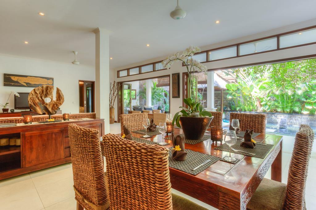 Villa Kipas Seminyak  Ngoại thất bức ảnh