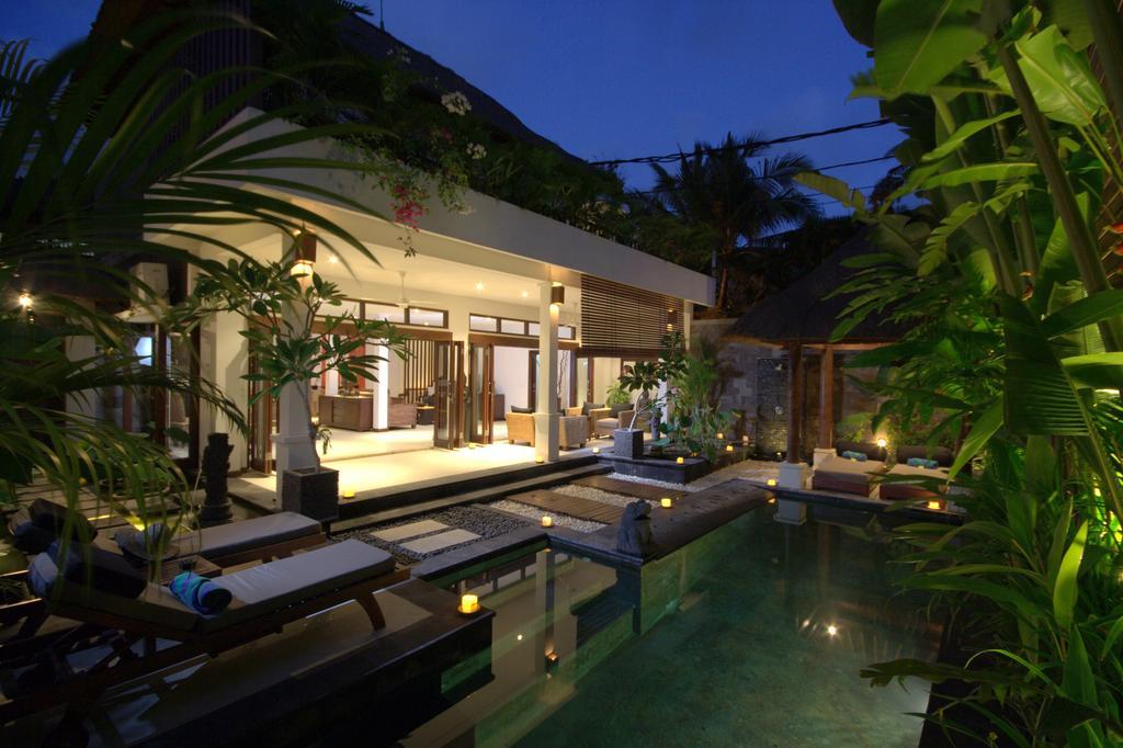 Villa Kipas Seminyak  Ngoại thất bức ảnh