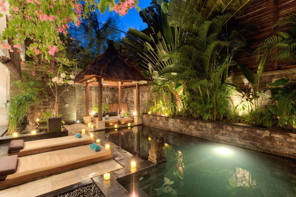 Villa Kipas Seminyak  Ngoại thất bức ảnh