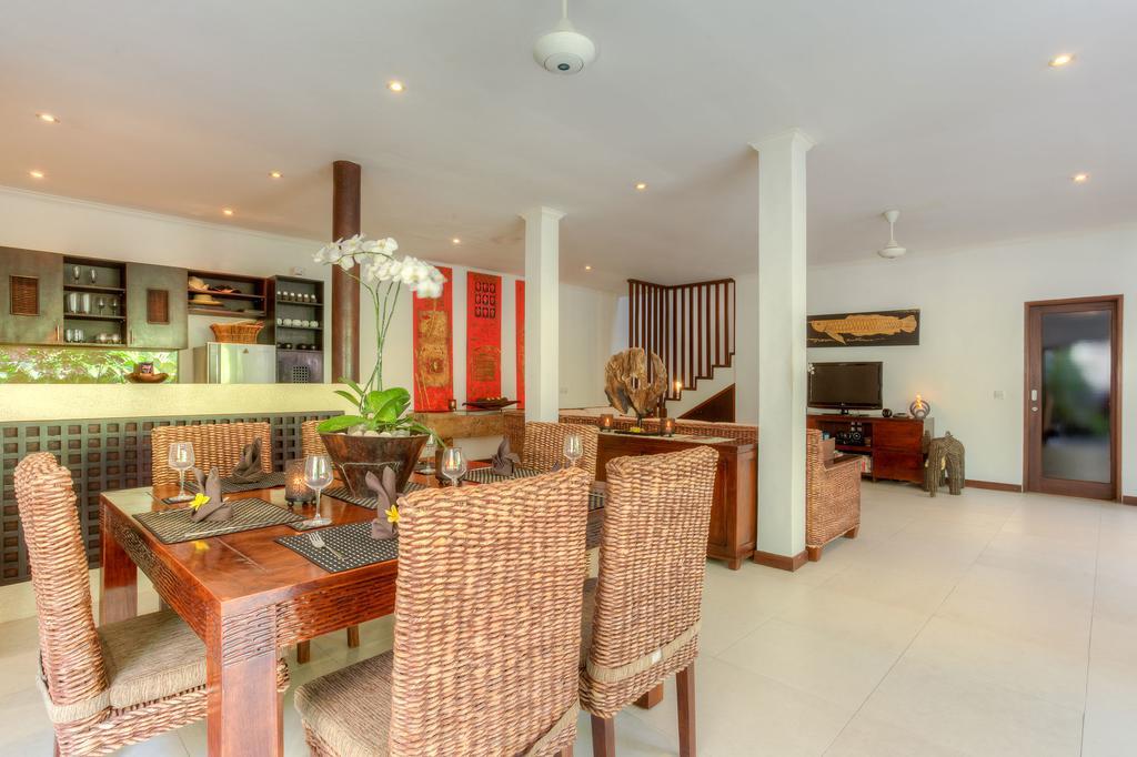 Villa Kipas Seminyak  Ngoại thất bức ảnh