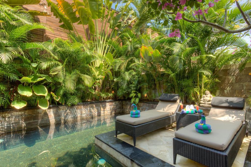 Villa Kipas Seminyak  Ngoại thất bức ảnh