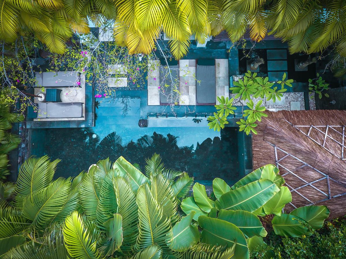 Villa Kipas Seminyak  Ngoại thất bức ảnh
