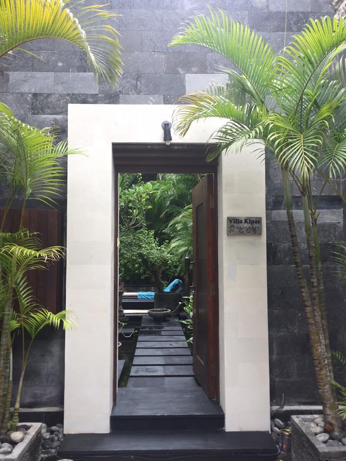 Villa Kipas Seminyak  Ngoại thất bức ảnh